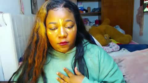 Snapshot of suggarbaby1 chatting on February 10, 2025, 5:47 am Cami Back in 2 hours online show from February 10, 2025, 5:47 am