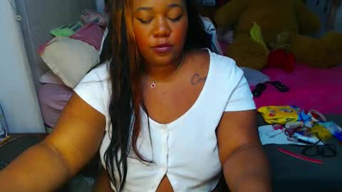 Snapshot of suggarbaby1 chatting on February 24, 2025, 9:21 am Cami Back in 2 hours online show from February 24, 2025, 9:21 am