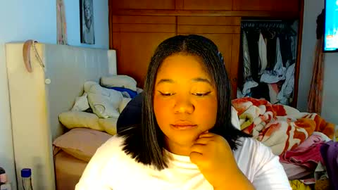 Snapshot of suggarbaby1 chatting on September 10, 2025, 5:07 am Cami Back in 2 hours online show from September 10, 2025, 5:07 am