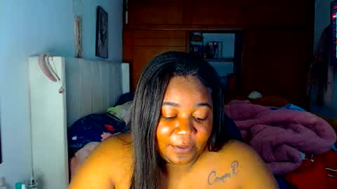 Snapshot of suggarbaby1 chatting on January 18, 2026, 3:21 am Cami Back in 2 hours online show from January 18, 2026, 3:21 am