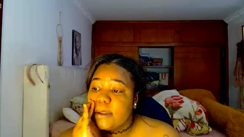 Snapshot of suggarbaby1 chatting on February 16, 2026, 1:13 am Cami Back in 2 hours online show from February 16, 2026, 1:13 am