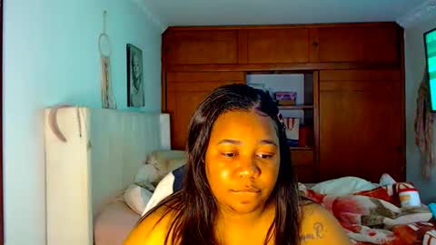 Snapshot of suggarbaby1 chatting on March 4, 2026, 7:36 am Cami Back in 2 hours online show from March 4, 2026, 7:36 am