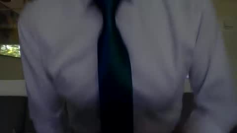 Suit  tie horny online show from September 12, 2025, 10:37 am