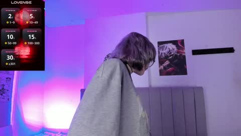 Snapshot of sukifuyu__ chatting on January 10, 2025, 6:28 pm online show from January 10, 2025, 6:28 pm