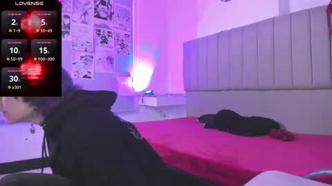 Snapshot of sukifuyu__ chatting on January 16, 2025, 12:31 pm online show from January 16, 2025, 12:31 pm