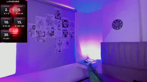 Snapshot of sukifuyu__ chatting on January 29, 2025, 12:35 pm online show from January 29, 2025, 12:35 pm