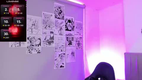 Snapshot of sukifuyu__ chatting on February 10, 2025, 6:35 pm online show from February 10, 2025, 6:35 pm