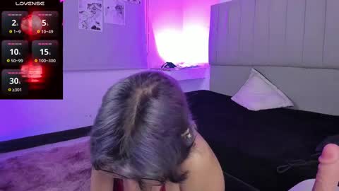 Snapshot of sukifuyu__ chatting on February 11, 2025, 12:27 pm online show from February 11, 2025, 12:27 pm