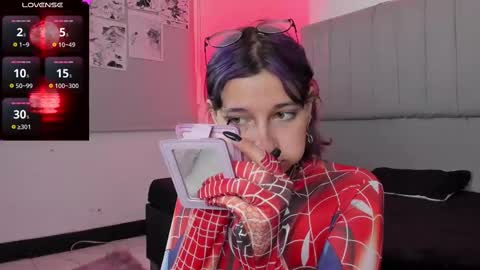 Snapshot of sukifuyu__ chatting on February 13, 2025, 12:21 pm online show from February 13, 2025, 12:21 pm