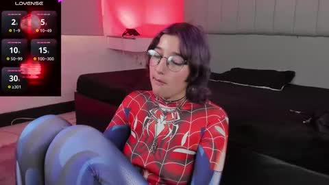 Snapshot of sukifuyu__ chatting on February 13, 2025, 3:24 pm online show from February 13, 2025, 3:24 pm