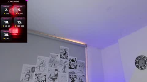 Snapshot of sukifuyu__ chatting on February 28, 2025, 3:04 pm online show from February 28, 2025, 3:04 pm