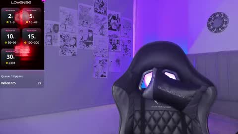 Snapshot of sukifuyu__ chatting on March 10, 2025, 7:07 pm online show from March 10, 2025, 7:07 pm