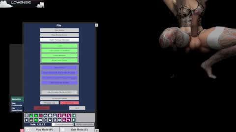 Mistress Vic online show from February 6, 2025, 3:06 am