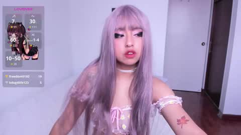 Snapshot of sumeragi_cat chatting on February 22, 2026, 3:10 pm Nicolle online show from February 22, 2026, 3:10 pm