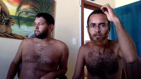 Sumjang and Luksmen online show from March 5, 2025, 2:34 pm