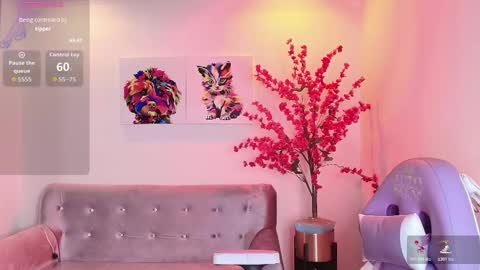 summer_miller online show from January 10, 2026, 11:34 am