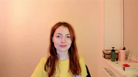 Summer Preston online show from October 27, 2025, 4:11 pm