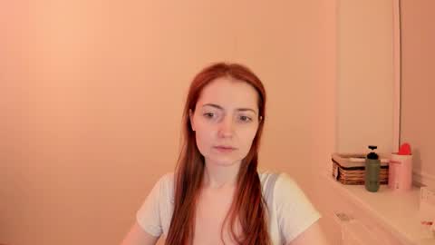 Summer Preston online show from March 19, 2026, 6:23 pm