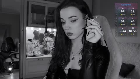 Miss Nelly online show from February 4, 2025, 7:33 pm