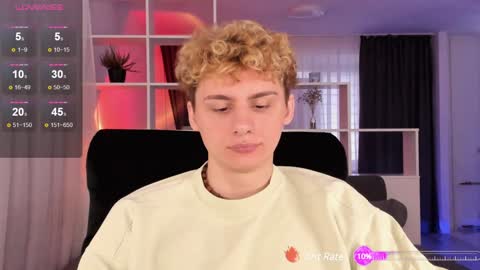 Snapshot of sunburn_boy chatting on December 3, 2024, 11:11 am Emilio online show from December 3, 2024, 11:11 am