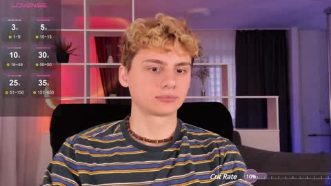 Snapshot of sunburn_boy chatting on December 8, 2024, 8:51 am Emilio online show from December 8, 2024, 8:51 am