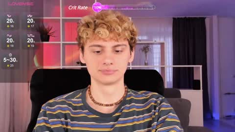 Snapshot of sunburn_boy chatting on January 30, 2025, 5:41 am Emilio online show from January 30, 2025, 5:41 am