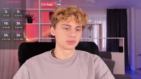 Snapshot of sunburn_boy chatting on February 2, 2025, 6:04 am Emilio online show from February 2, 2025, 6:04 am