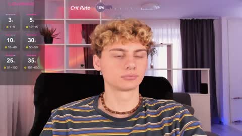 Snapshot of sunburn_boy chatting on February 7, 2025, 8:44 am Emilio online show from February 7, 2025, 8:44 am