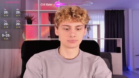 Snapshot of sunburn_boy chatting on February 16, 2025, 5:48 am Emilio online show from February 16, 2025, 5:48 am