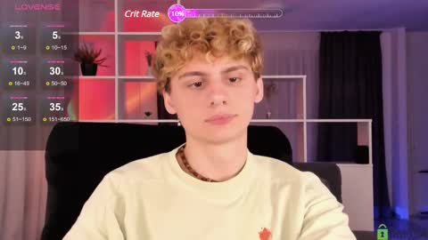 Snapshot of sunburn_boy chatting on February 24, 2025, 7:52 pm Emilio online show from February 24, 2025, 7:52 pm