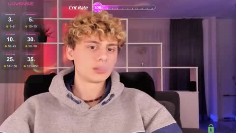 Snapshot of sunburn_boy chatting on March 1, 2025, 7:48 pm Emilio online show from March 1, 2025, 7:48 pm