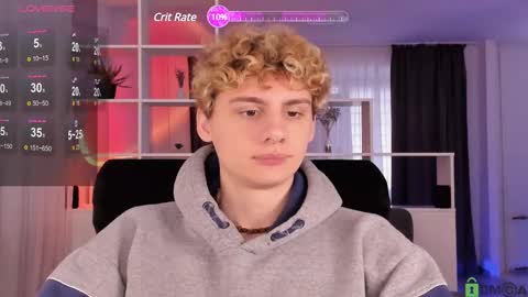 Snapshot of sunburn_boy chatting on March 2, 2025, 6:05 am Emilio online show from March 2, 2025, 6:05 am