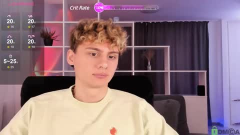 Snapshot of sunburn_boy chatting on March 7, 2025, 6:13 am Emilio online show from March 7, 2025, 6:13 am