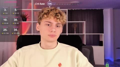 Snapshot of sunburn_boy chatting on March 8, 2025, 6:10 am Emilio online show from March 8, 2025, 6:10 am