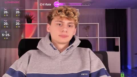 Snapshot of sunburn_boy chatting on March 8, 2025, 9:08 pm Emilio online show from March 8, 2025, 9:08 pm