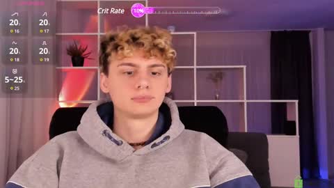 Snapshot of sunburn_boy chatting on March 12, 2025, 4:35 pm Emilio online show from March 12, 2025, 4:35 pm