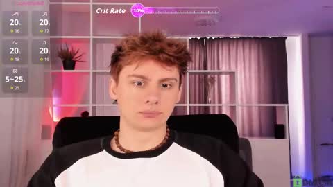 Snapshot of sunburn_boy chatting on September 20, 2025, 6:25 am Emilio online show from September 20, 2025, 6:25 am