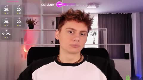 Snapshot of sunburn_boy chatting on September 26, 2025, 6:50 am Emilio online show from September 26, 2025, 6:50 am