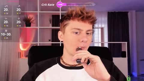 Snapshot of sunburn_boy chatting on October 3, 2025, 6:43 am Emilio online show from October 3, 2025, 6:43 am