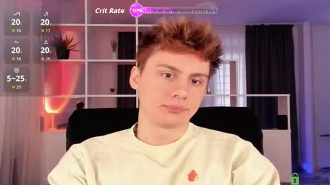 Snapshot of sunburn_boy chatting on October 5, 2025, 6:45 am Emilio online show from October 5, 2025, 6:45 am