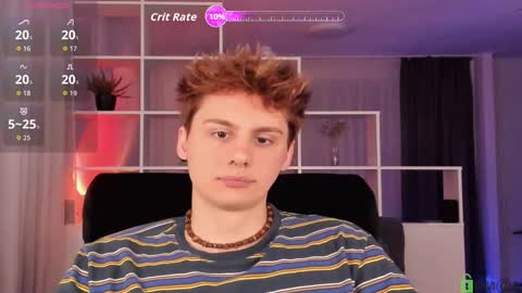 Snapshot of sunburn_boy chatting on October 8, 2025, 5:43 pm Emilio online show from October 8, 2025, 5:43 pm