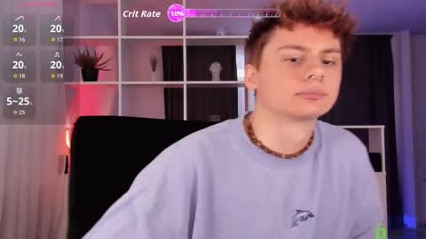 Snapshot of sunburn_boy chatting on October 12, 2025, 6:56 am Emilio online show from October 12, 2025, 6:56 am