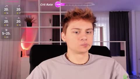 Snapshot of sunburn_boy chatting on October 15, 2025, 6:57 am Emilio online show from October 15, 2025, 6:57 am