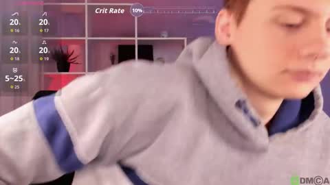 Snapshot of sunburn_boy chatting on October 18, 2025, 6:58 am Emilio online show from October 18, 2025, 6:58 am