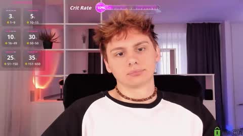 Snapshot of sunburn_boy chatting on October 24, 2025, 7:05 am Emilio online show from October 24, 2025, 7:05 am