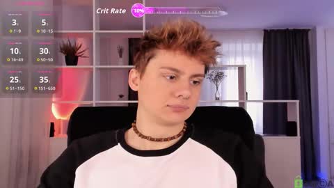 Snapshot of sunburn_boy chatting on October 26, 2025, 7:47 am Emilio online show from October 26, 2025, 7:47 am