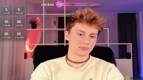 Snapshot of sunburn_boy chatting on October 26, 2025, 7:53 pm Emilio online show from October 26, 2025, 7:53 pm