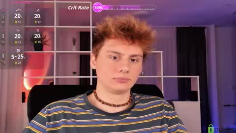 Snapshot of sunburn_boy chatting on October 28, 2025, 3:58 pm Emilio online show from October 28, 2025, 3:58 pm