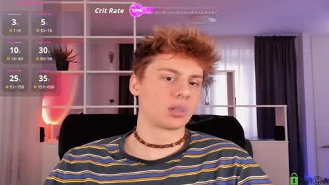 Snapshot of sunburn_boy chatting on October 29, 2025, 7:43 am Emilio online show from October 29, 2025, 7:43 am