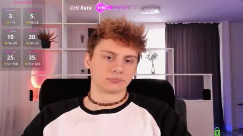 Snapshot of sunburn_boy chatting on October 30, 2025, 7:43 am Emilio online show from October 30, 2025, 7:43 am